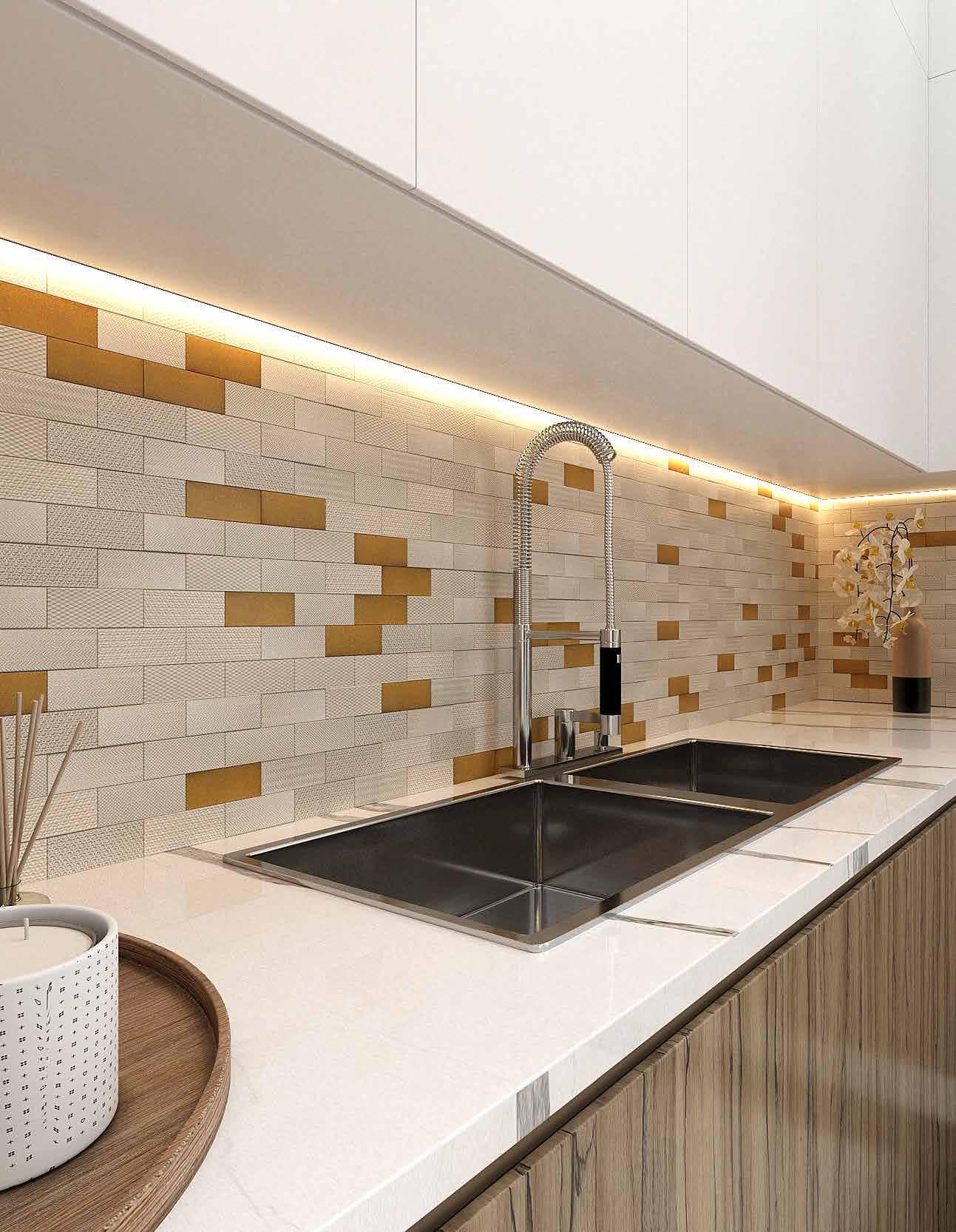 Kitchen Backsplash