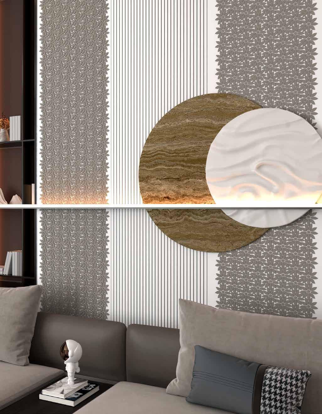Sunflower Tiles