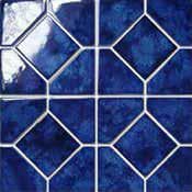 Glossy Pool Tiles