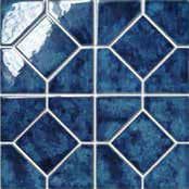 Glossy Pool Tiles