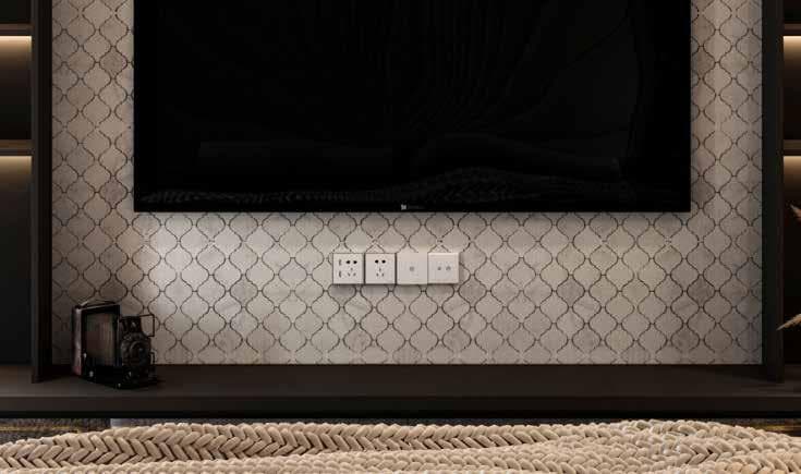Lantern Tiles