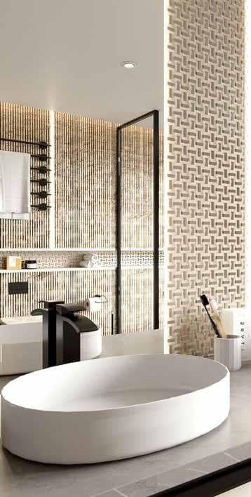 Travertine Tiles