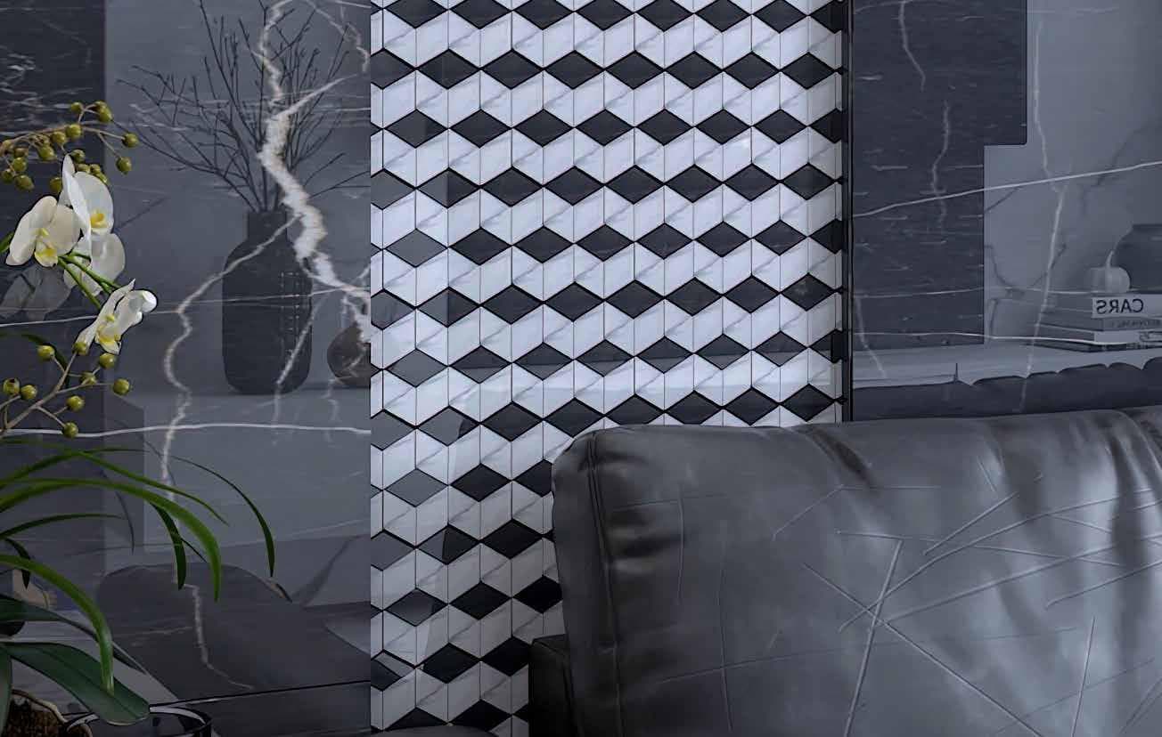 Cube Tiles view 2